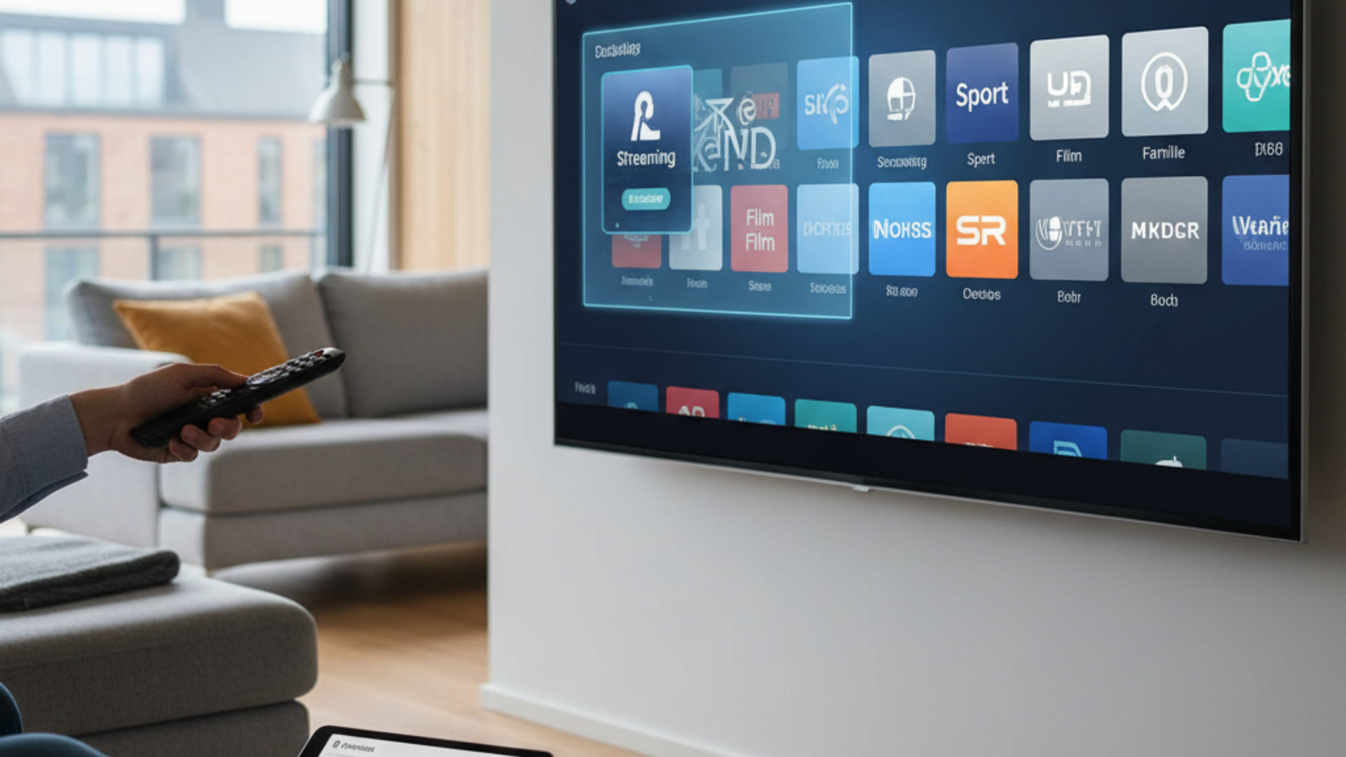 Spar penge: Find den perfekte TV-pakke – en guide til priser og indhold